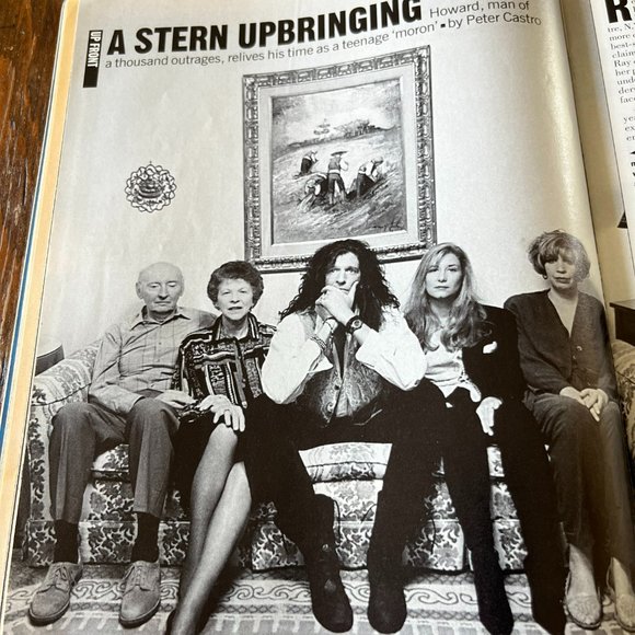 2/$15💙 1993 People Magazine, November, EUC! - Picture 8 of 8